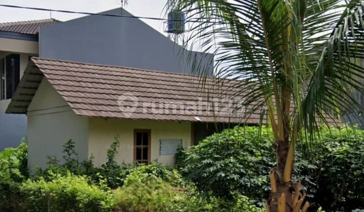 Jual Kavling Hoek Puri Indah - Jakarta Barat