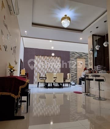 Jual Rumah Furnished + Toko di Jagakarsa - Jakarta Selatan