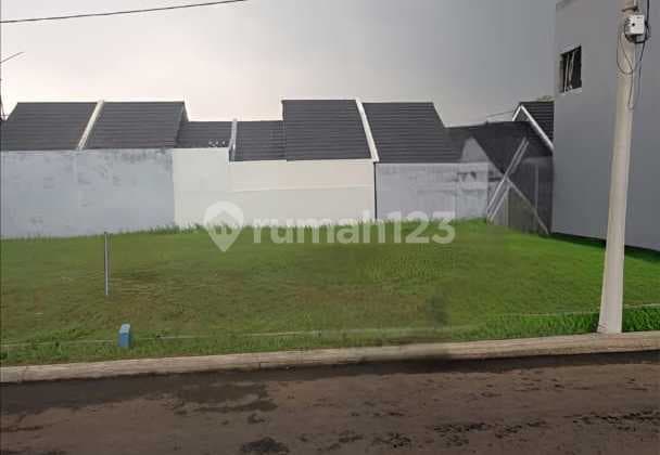 Jual Cepat 2 Unit Kavling The River Parung Panjang