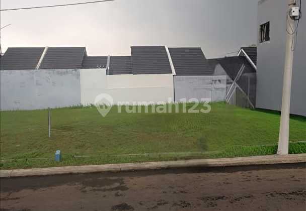 Jual Cepat 2 Unit Kavling The River Parung Panjang
