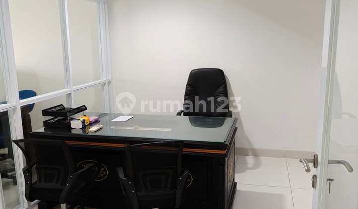 Dijual Office Soho Pancoran - Jakarta Selatan