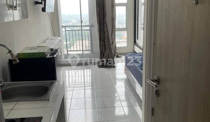 Apartemen Studio Furnished Akasa - BSD