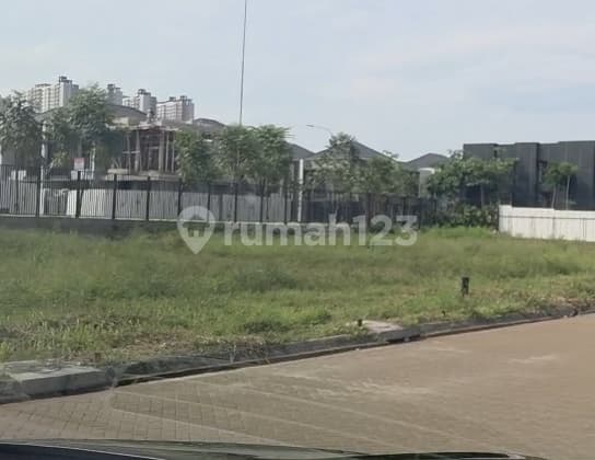 Commercial Plot Mega Kuningan - Pik2