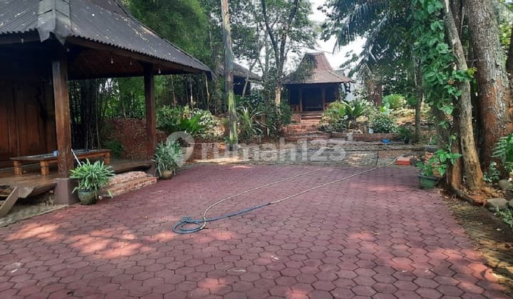 DIjual Restaurant Jl Raya Buaran Serpong - Tangerang Selatan