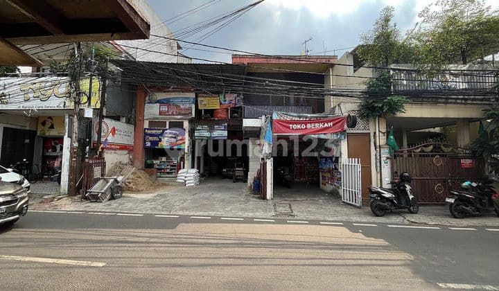 Dijual Ruko Kelapa Gading Timur - Jakarta Utara