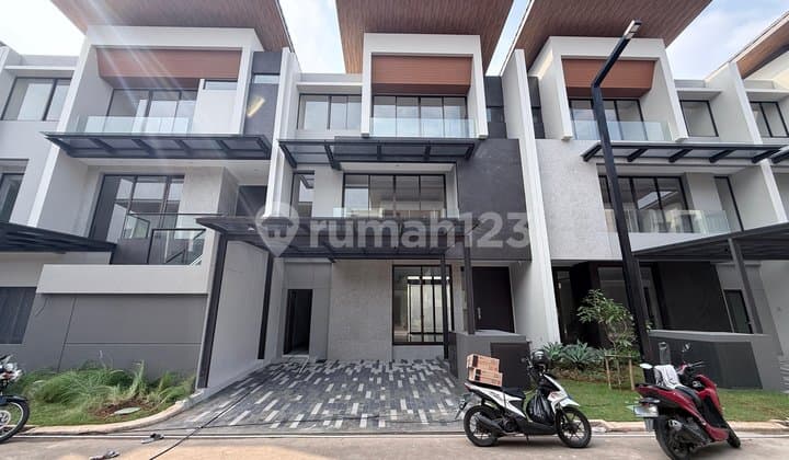 Rumah Brand New Cluster Ardea- The Springs