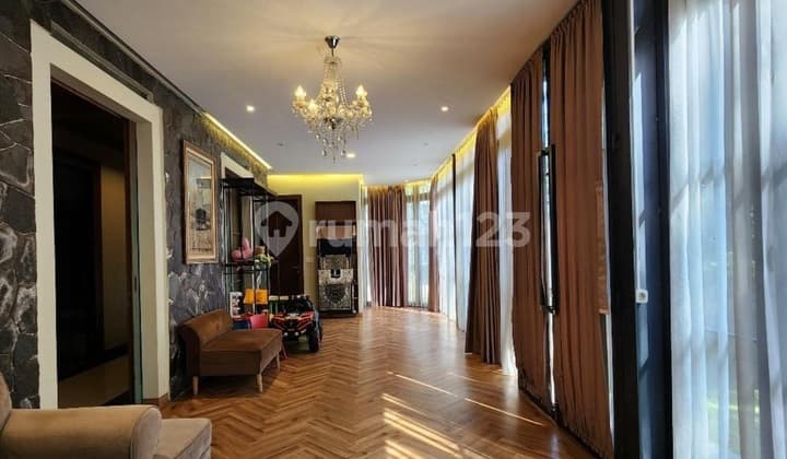 Villa Mewah Built In Furniture Include Parongpong - Bandung Barat