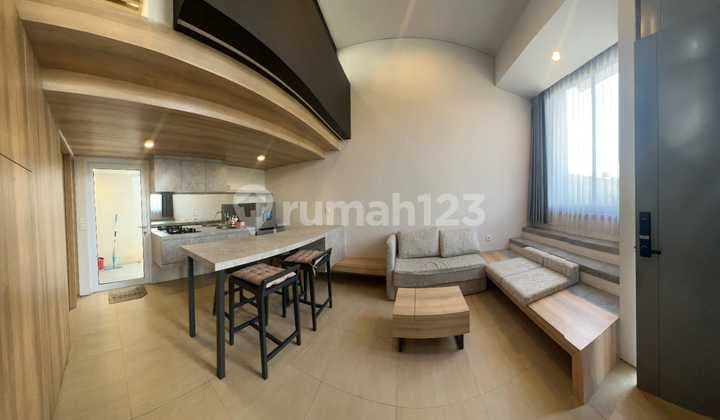 Rumah Siap Huni Cluster Imajihaus BSD City
