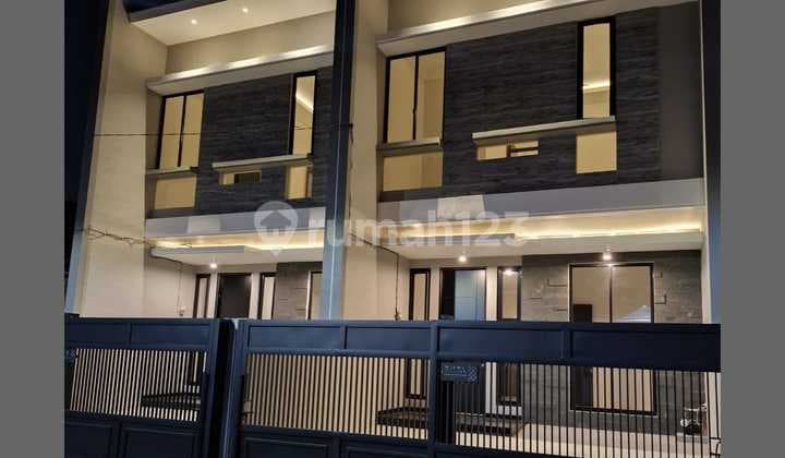 Dijual Rumah Klampis Semolo Timur Dekat Raya Merr Galaxy Mall