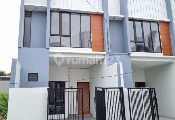 Dijual Rumah di Prapen Indah Dekat Jemursari Margorejo