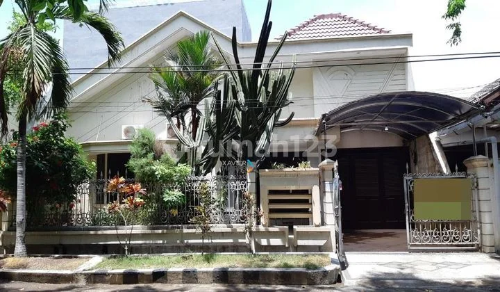 Dijual Rumah Siap Huni di Dharmahusada Indah Utara Dijual Rumah Siap Huni di Dharmahusada Indah Utara