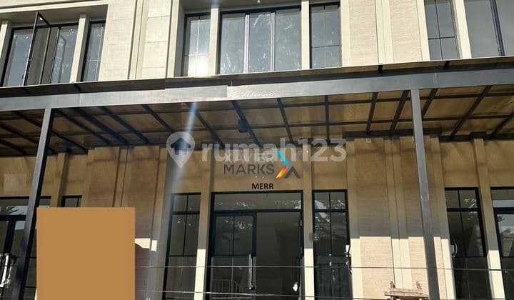 Jual Dan Sewa Ruko Wisata Bukit Mas London Wiyung