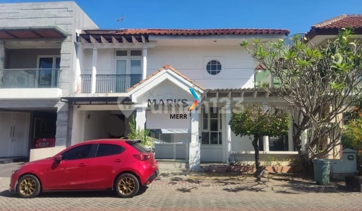 Disewakan Rumah Siap Huni Di Margorejo Full Furnished