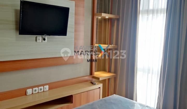 Apartemen Bale Hinggil Surabaya Full Furnished, Bagus Siap Huni