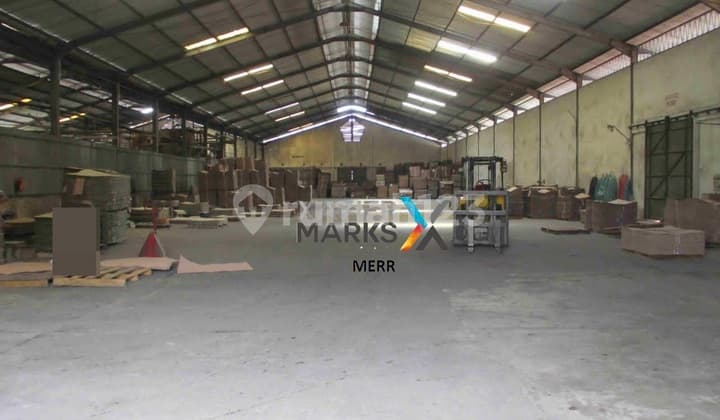 Lahan Ex Pabrik Lokasi Industri Dan Pergudangan Beji Pasuruan