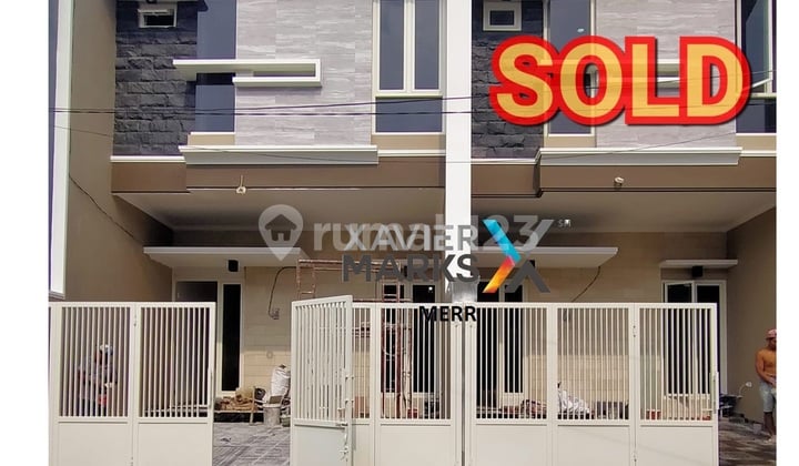 Termurahh Se Wisma Permai Rumah Baru Gress Belakang Galaxy Mall Termurahh Se Wisma Permai Rumah Baru Gress Belakang Galaxy Mall