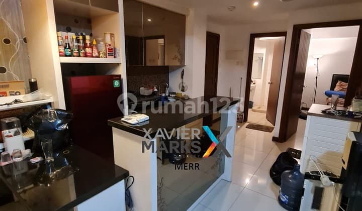 Apartemen Waterplace Residence Pakuwon Indah Furnished Siap Huni