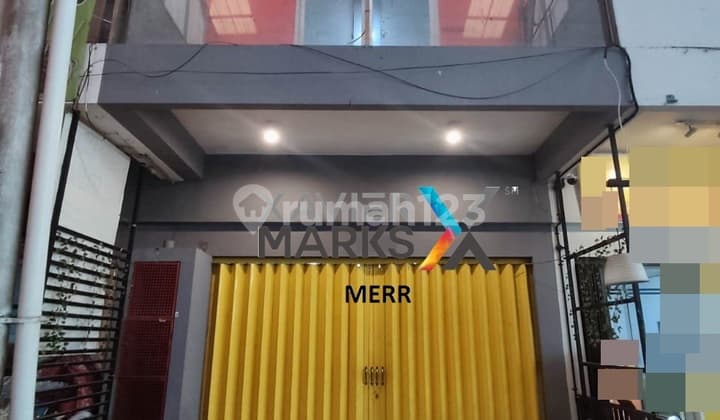 Ruko Gwalk Galeria Dijual Dibawah Pasaran Super Muraahhh