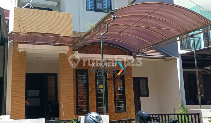 Disewakan Rumah 2 Lantai Koala Regency Terawat Siap Huni