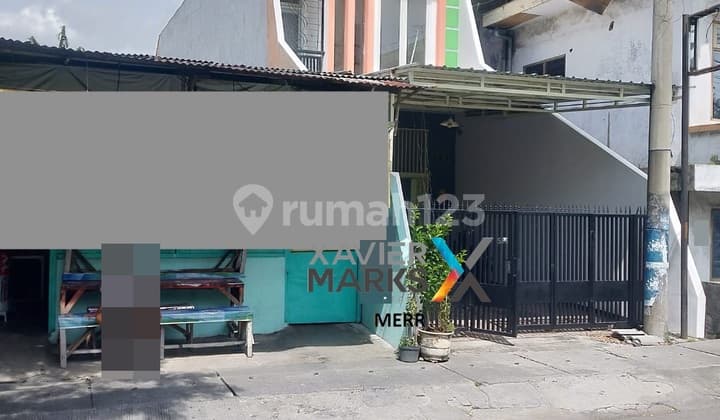 Dijual Ruko Siap Huni Raya Kedung Cowek Nol Jalan Raya Besar