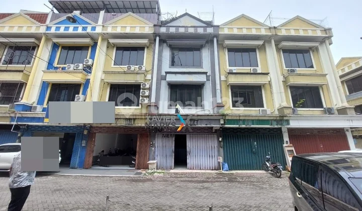 Dijual Ruko Gateway Gedangan Waru Sidoarjo 4 Lantai Dijual Ruko Gateway Gedangan Waru Sidoarjo 4 Lantai