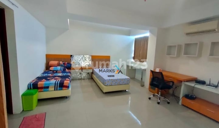 Dijual Apartemen High Point Siwalankerto Siap Huni Semi Furnish