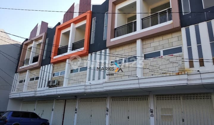 Dijual Ruko Ploso Baru Siap Huni Bangunan Bagusss