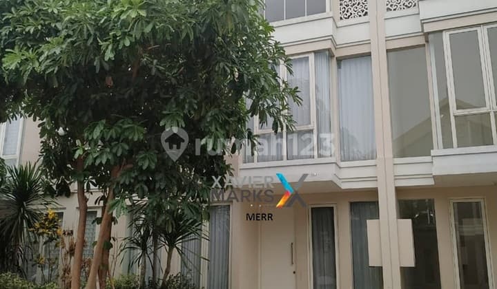 Dijual Rumah Zimbali Costa Grand Island Pakuwon City Minimalis