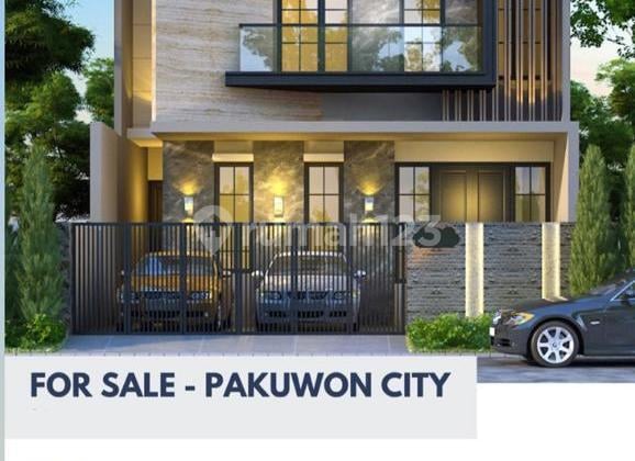 For Sale Rumah Cantik Baru Siap Huni Pakuwon City For Sale Rumah Cantik Baru Siap Huni Pakuwon City