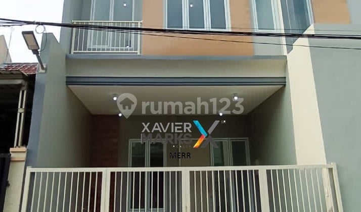 Turun Harga Dijual New Minimalis Pondok Tjandra Mangga