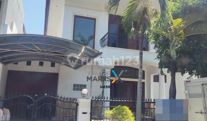 Dijual Rumah di Villa Bukit Mas Siap Huni Baru Renov