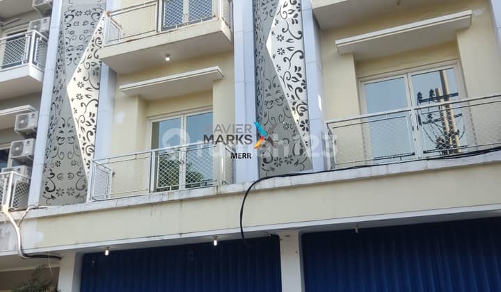 Disewakan Ruko Manyar Kertoadi Siap Pakai Baguss Dekat Merr