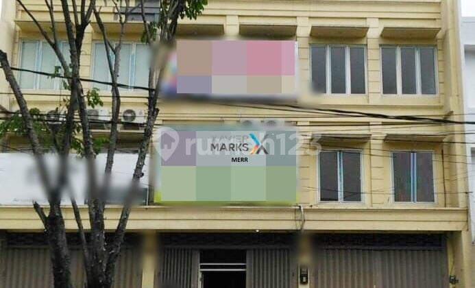 For Rent: Tenggilis Main Road Zero Lot Shophouse, Strategic Location, Move-In Ready For Rent: Tenggilis Main Road Zero Lot Shophouse, Strategic Location, Move-In Ready