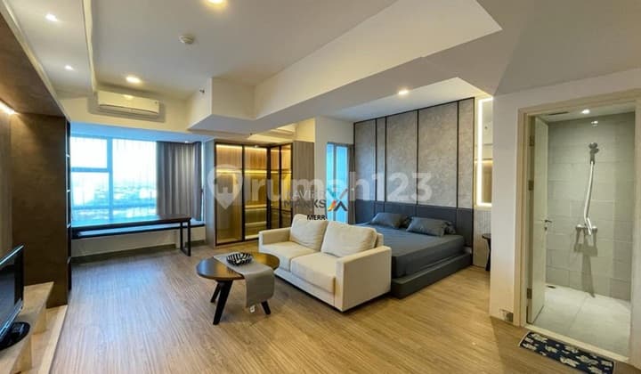 Dijual Apartemen Anderson Pakuwon Mall Full Furnish Mewah