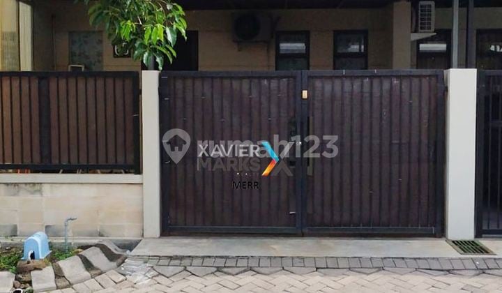 Dijual Rumah Bagus Minimalis Pondok Chandra Cluster Opal
