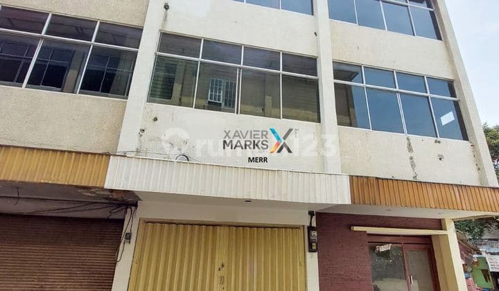 Disewakan Ruko Siap Huni di Tunjungan Baru Renov