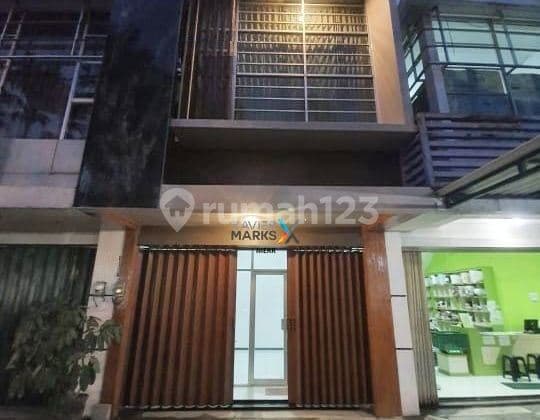 Disewakan Ruko Palma Galeria Citraland Siap Pakai