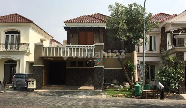 Disewakan Rumah Wisata Bukit Mas 2 Cluster Luxemburg Disewakan Rumah Wisata Bukit Mas 2 Cluster Luxemburg