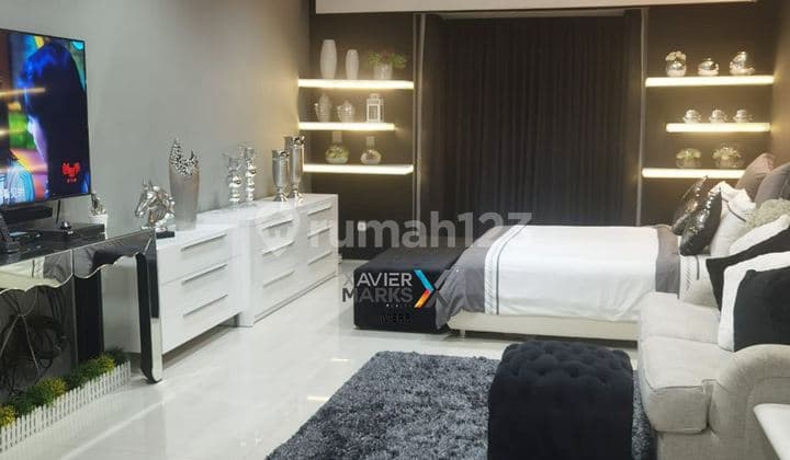 Dijual Rumah Mewah Satelit Indah Modern Minimalis