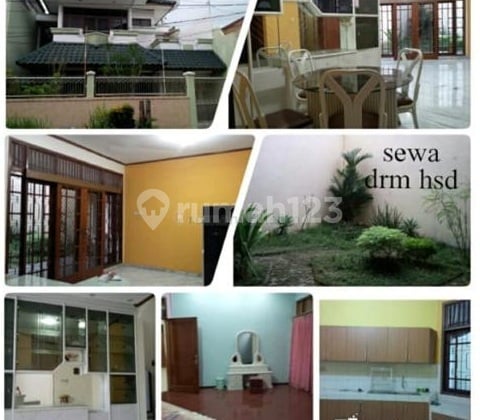 Disewakan Rumah Siap Huni di Dharmahusada Gubeng