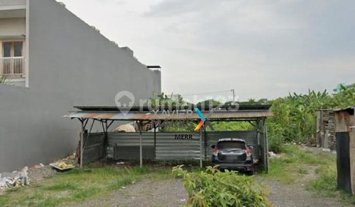 Dijual Tanah Arah Ke Juanda Sedati Second Road