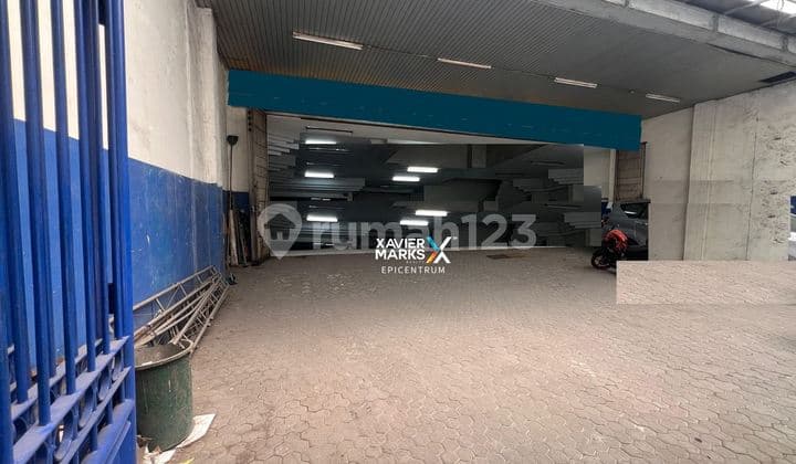 Tempat Usaha di Kertajaya Strategis Pinggir Jalan Raya