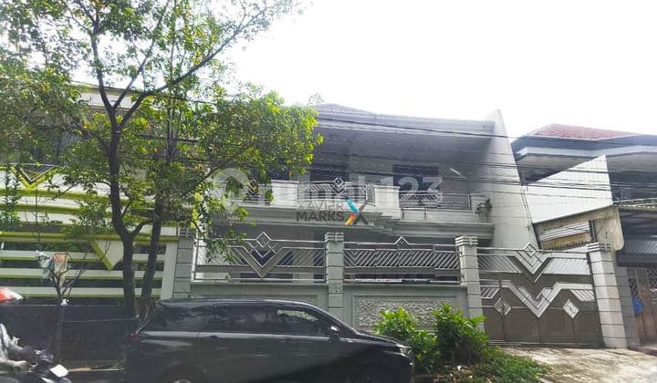 Disewakan Rumah Dharmahusada Indah Strategis