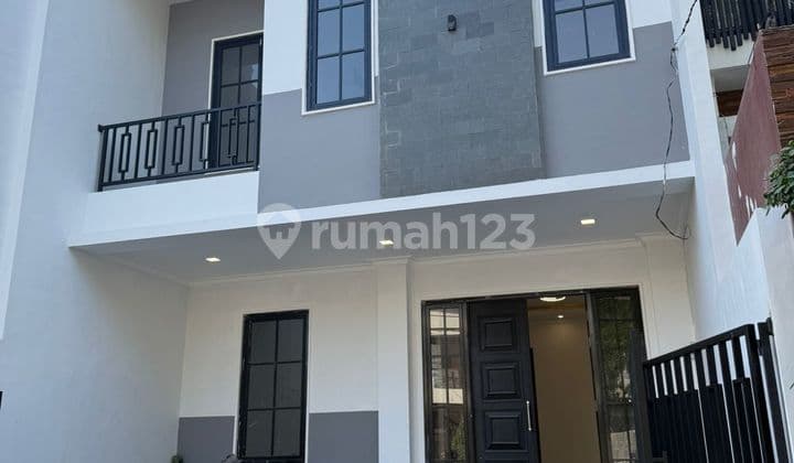 Dijual Rumah Galaxy Bumi Permai Araya Boulevard Jalan Kembar