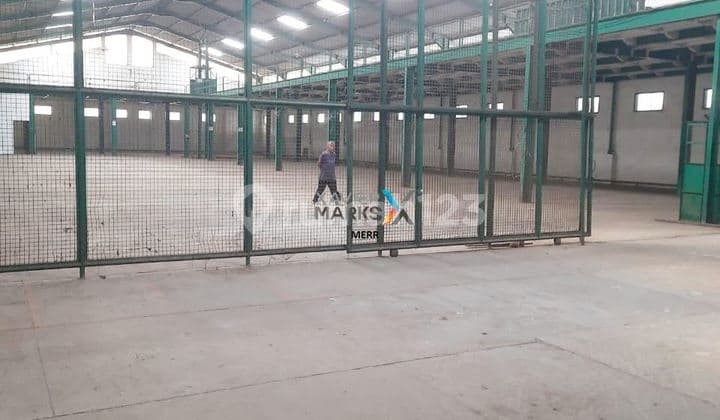 For Rent: Suri Mulia Permai Warehouse, Margomulyo