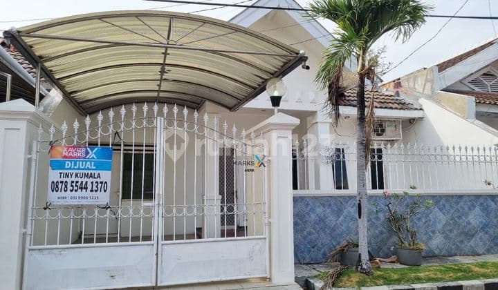 Dijual Rumah Siap Huni di Nirwana Eksekutif Blok Bb