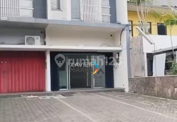 Disewakan Ruko Nol Raya Jemursari Strategis