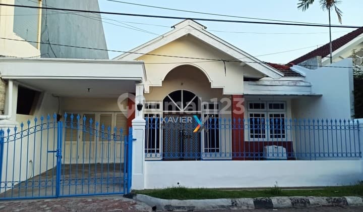 Disewakan Rumah di Nirwana Eksekutif Blok Favorite