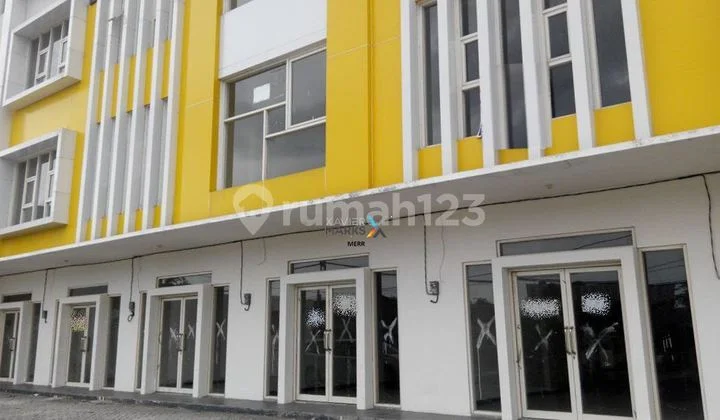 Disewakan Ruko di Raya Merr Gununganyar Siap Pakai Disewakan Ruko di Raya Merr Gununganyar Siap Pakai