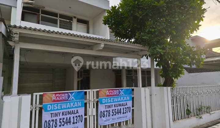 Disewakan Rumah Siap Huni di Tenggilis Rungkut